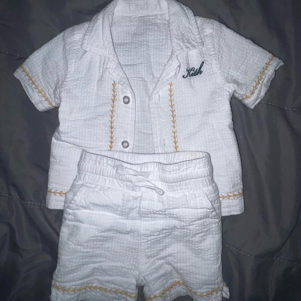 Authentic kith set